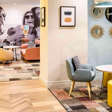 Ibis Styles Bournemouth Hotel ภายนอก รูปภาพ