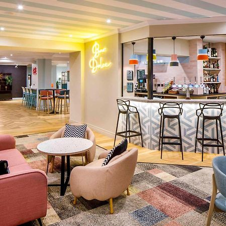 Ibis Styles Bournemouth Hotel ภายนอก รูปภาพ