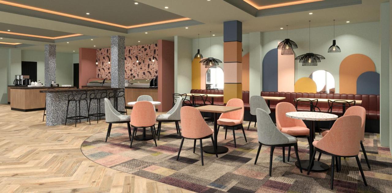 Ibis Styles Bournemouth Hotel ภายนอก รูปภาพ