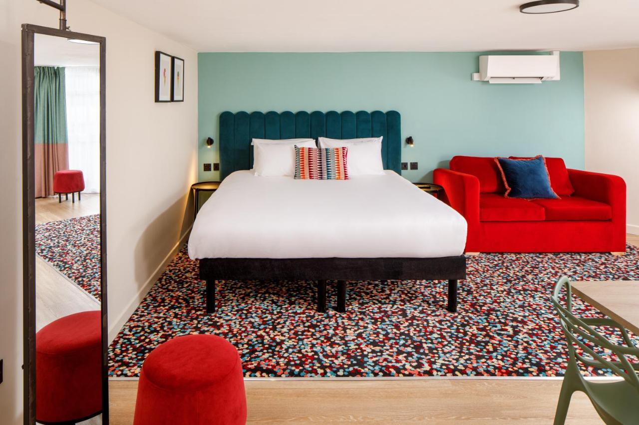 Ibis Styles Bournemouth Hotel ภายนอก รูปภาพ