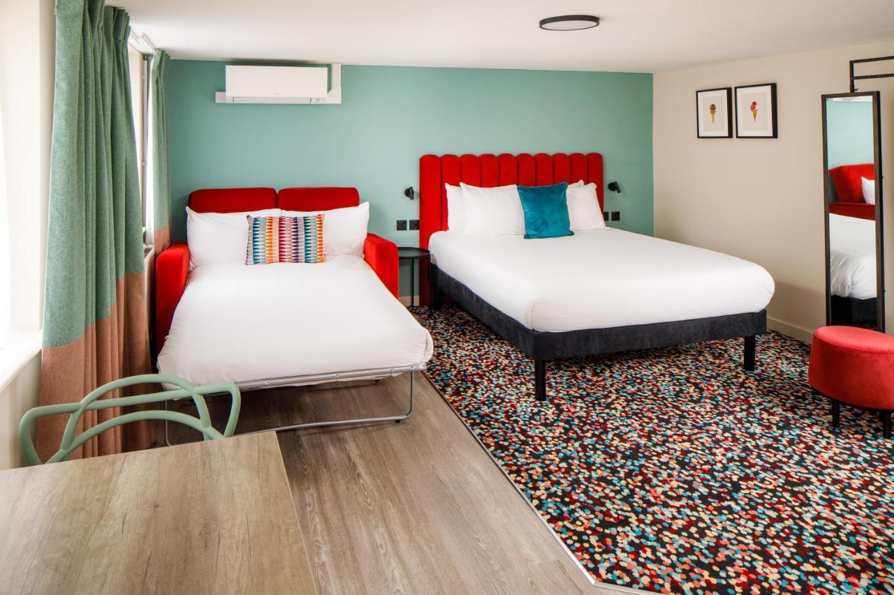 Ibis Styles Bournemouth Hotel ภายนอก รูปภาพ