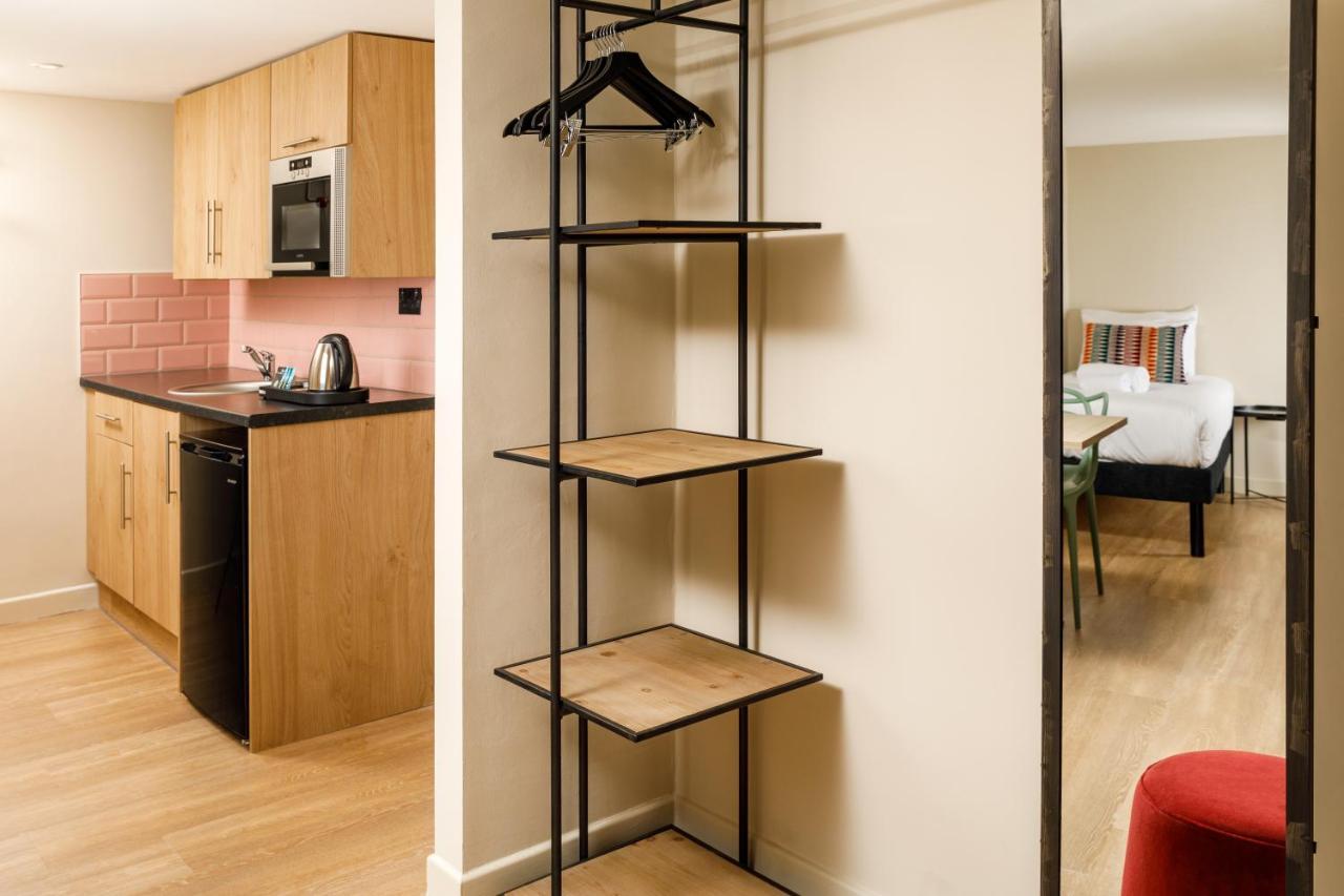 Ibis Styles Bournemouth Hotel ภายนอก รูปภาพ