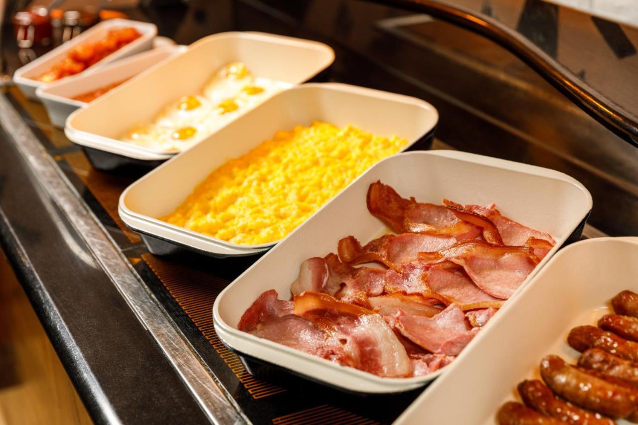 Ibis Styles Bournemouth Hotel ภายนอก รูปภาพ