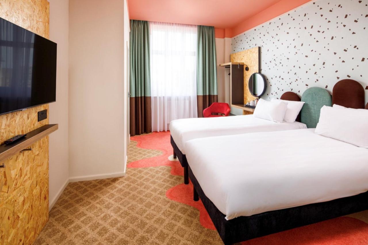 Ibis Styles Bournemouth Hotel ภายนอก รูปภาพ