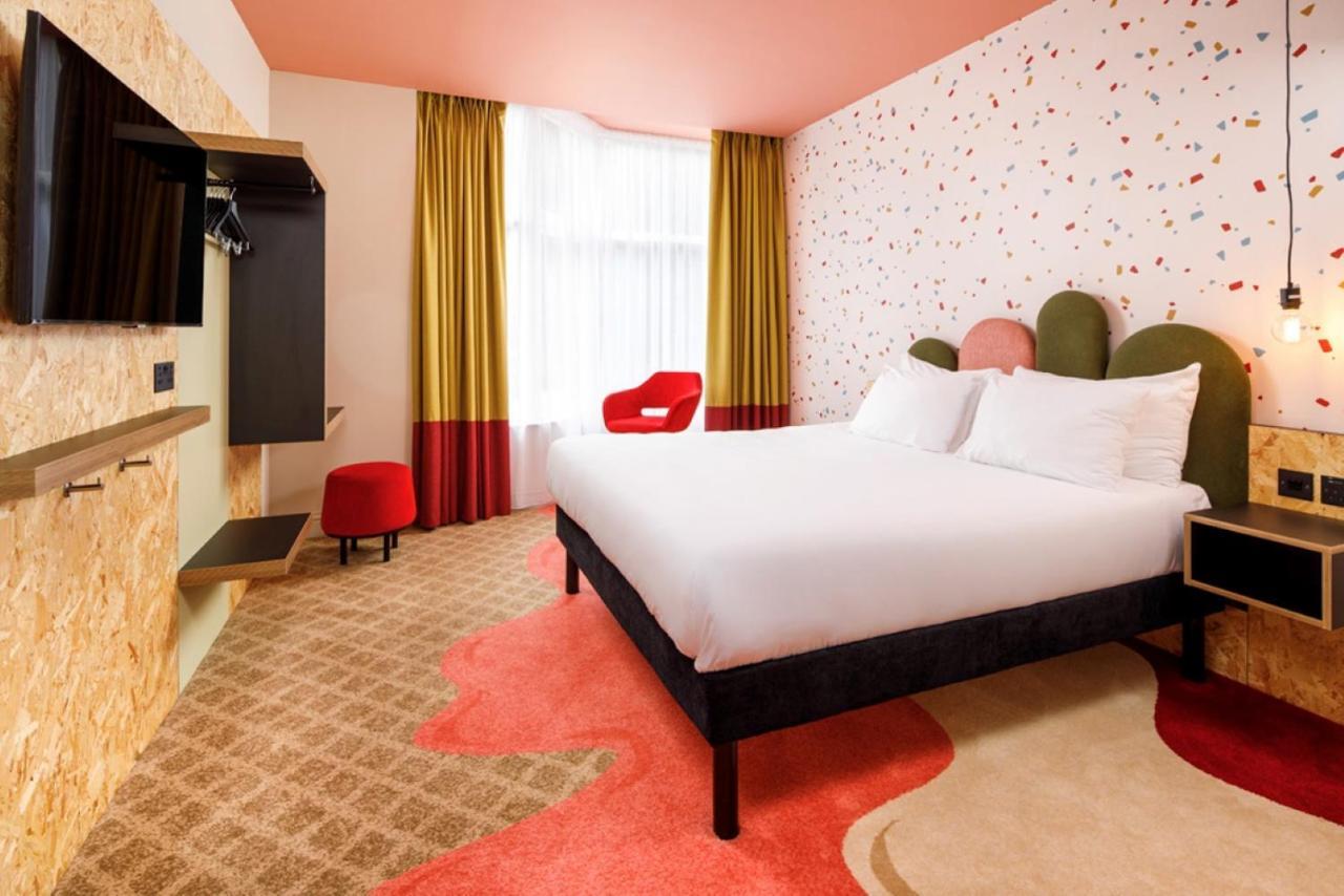 Ibis Styles Bournemouth Hotel ภายนอก รูปภาพ