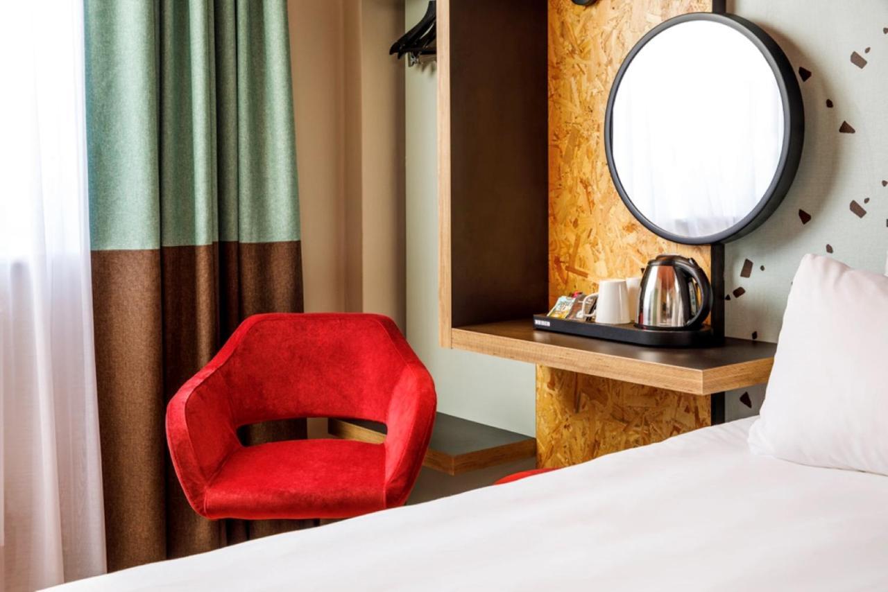 Ibis Styles Bournemouth Hotel ภายนอก รูปภาพ