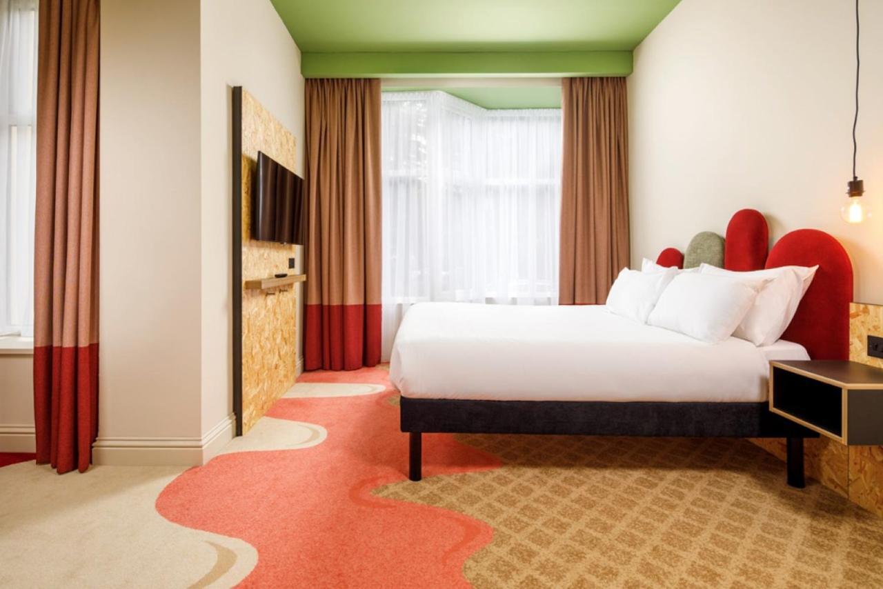 Ibis Styles Bournemouth Hotel ภายนอก รูปภาพ