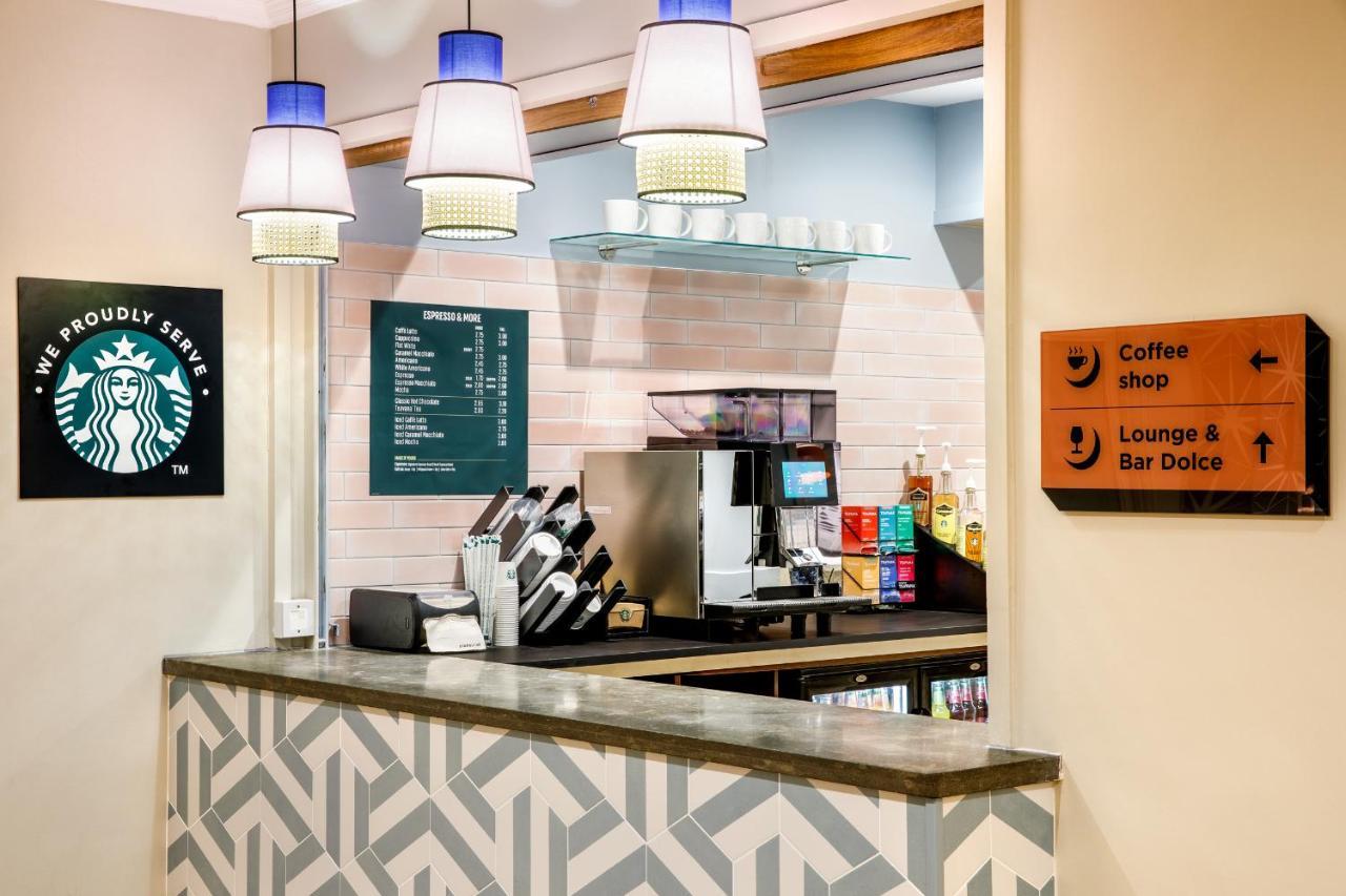 Ibis Styles Bournemouth Hotel ภายนอก รูปภาพ