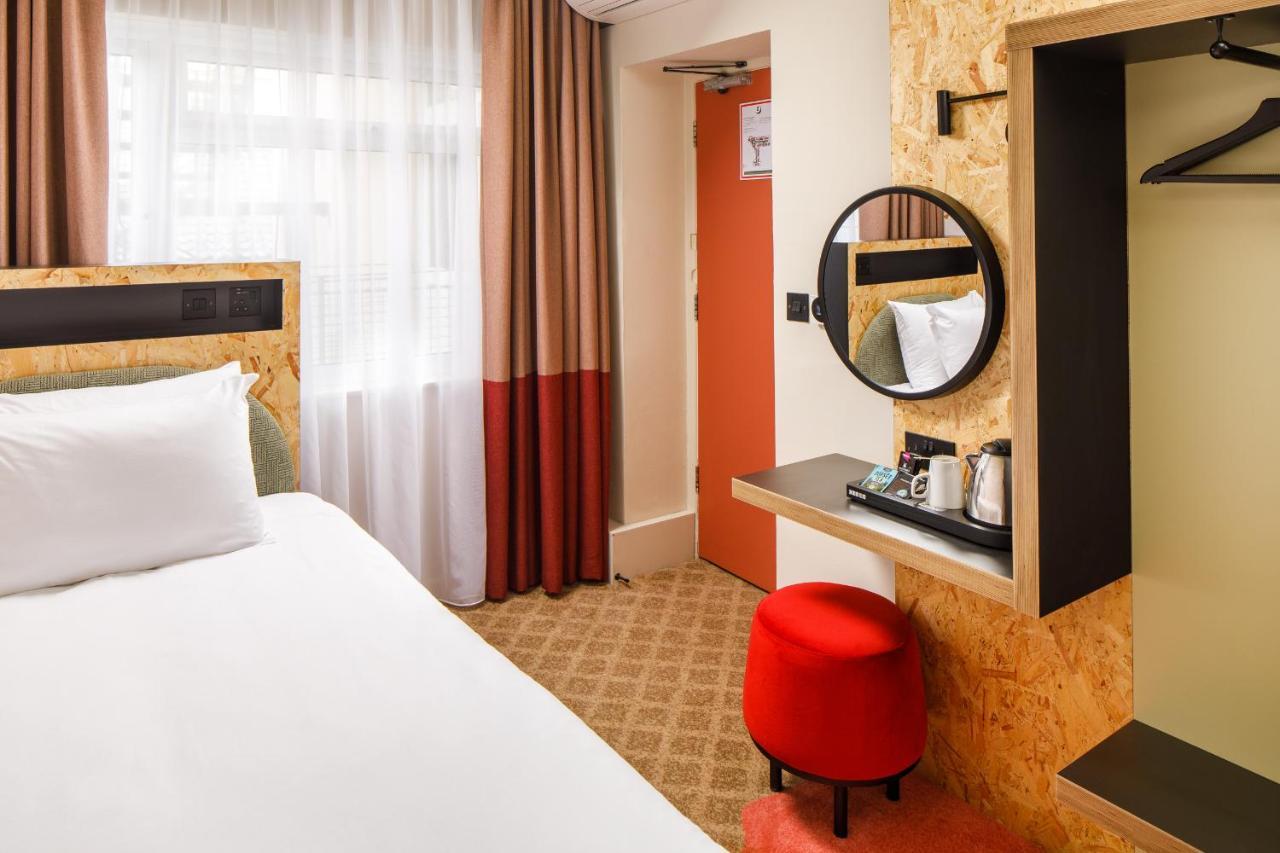 Ibis Styles Bournemouth Hotel ภายนอก รูปภาพ