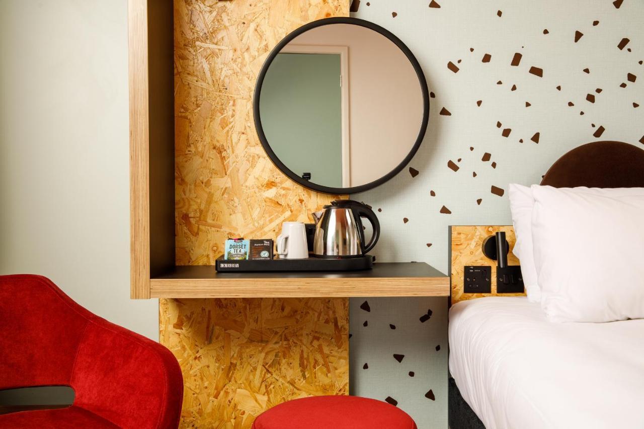 Ibis Styles Bournemouth Hotel ภายนอก รูปภาพ