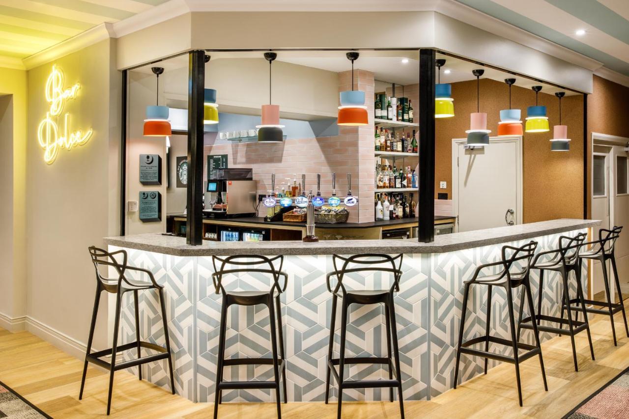 Ibis Styles Bournemouth Hotel ภายนอก รูปภาพ
