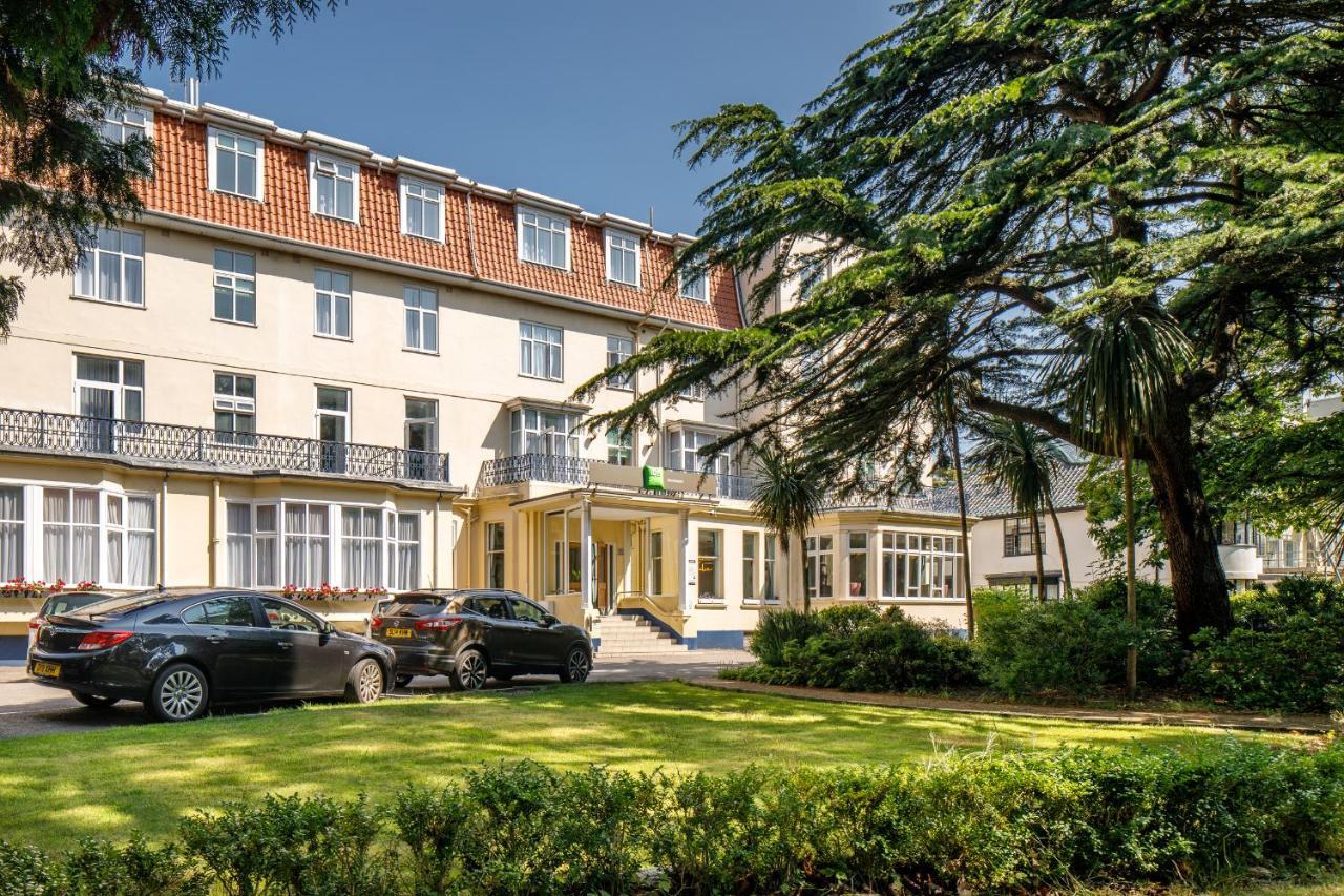 Ibis Styles Bournemouth Hotel ภายนอก รูปภาพ