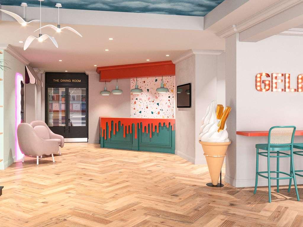 Ibis Styles Bournemouth Hotel ภายนอก รูปภาพ