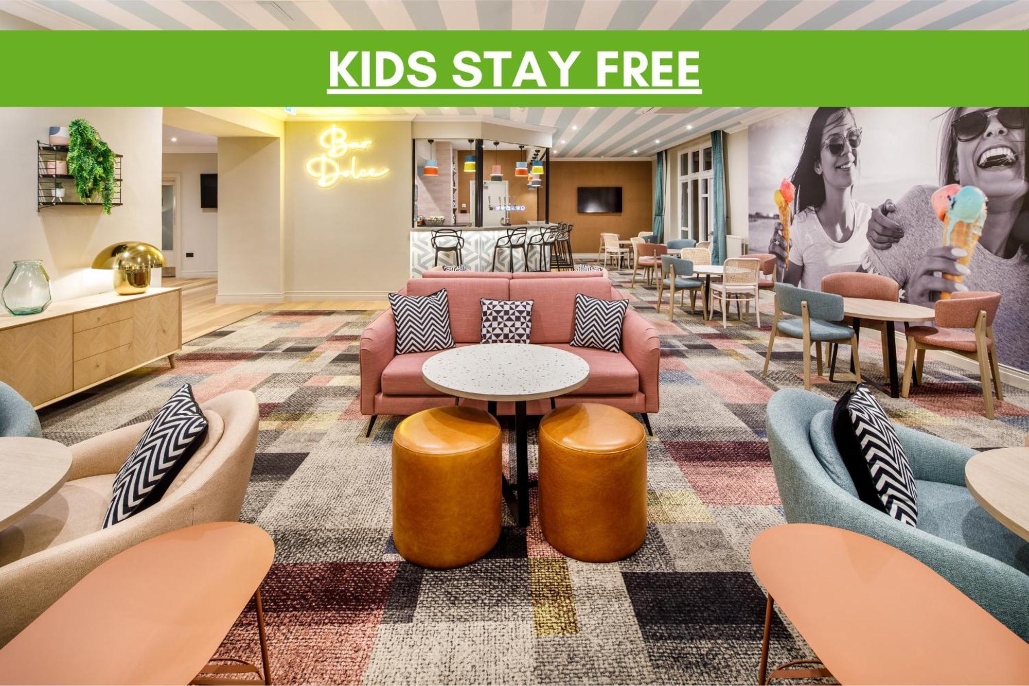 Ibis Styles Bournemouth Hotel ภายนอก รูปภาพ