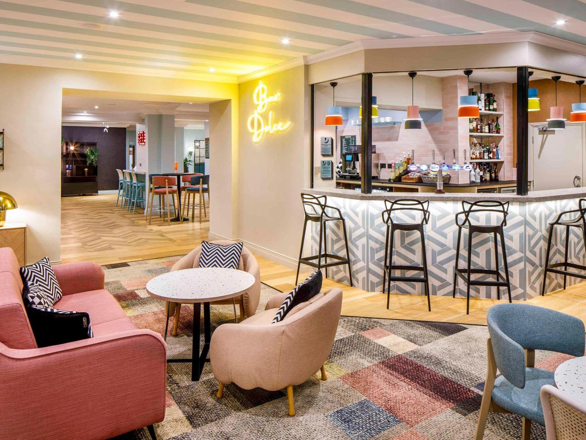 Ibis Styles Bournemouth Hotel ภายนอก รูปภาพ
