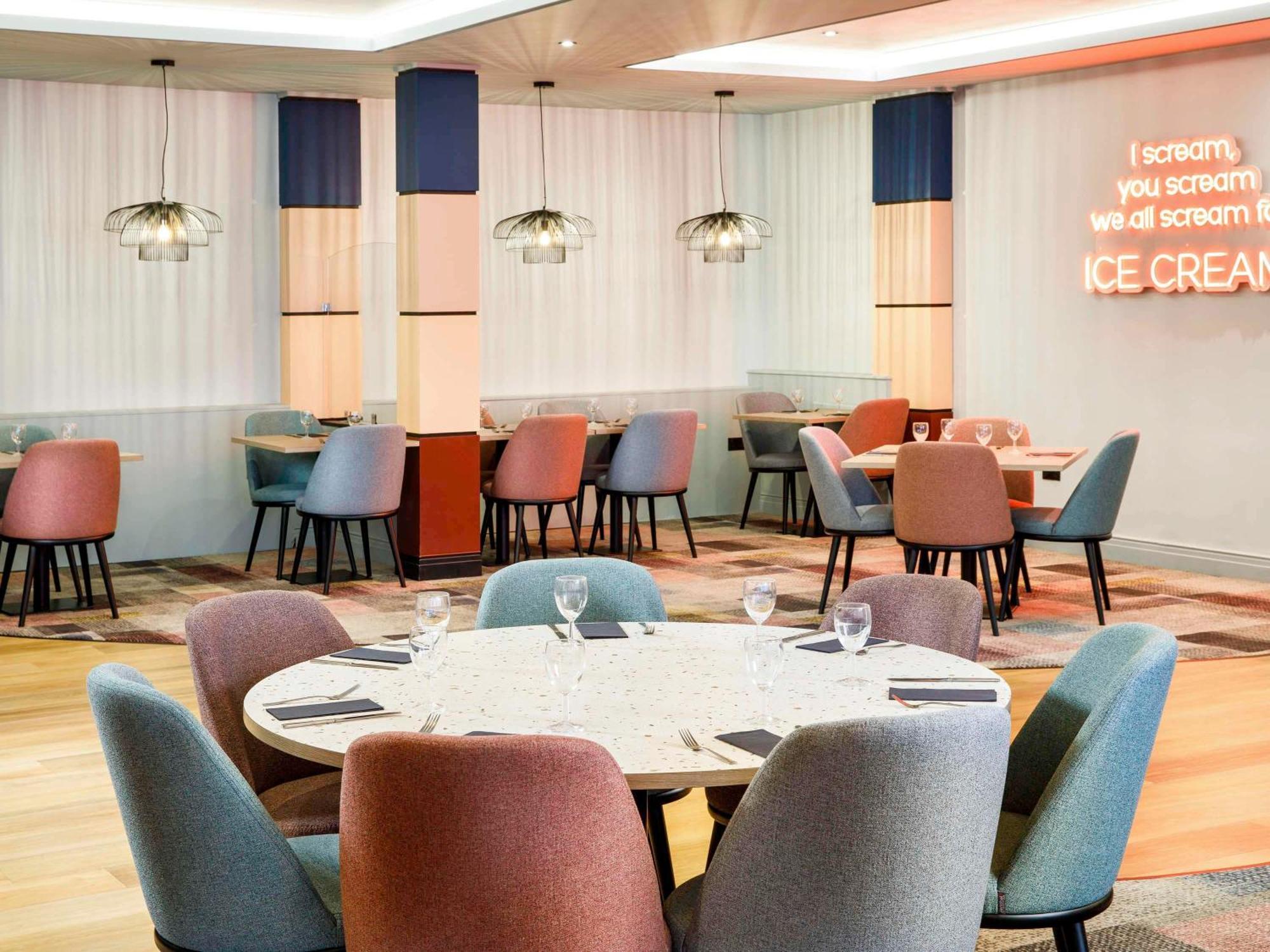 Ibis Styles Bournemouth Hotel ภายนอก รูปภาพ