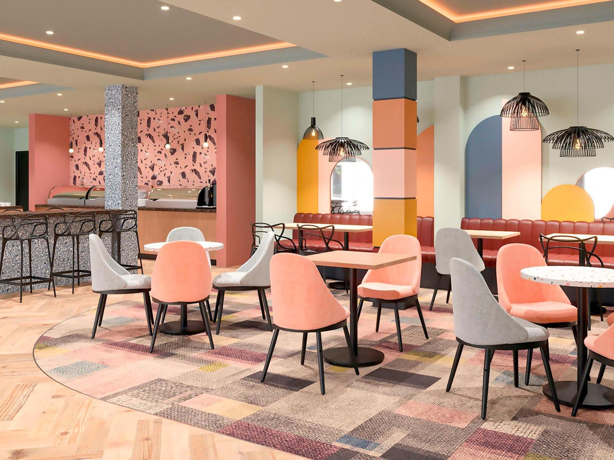 Ibis Styles Bournemouth Hotel ภายนอก รูปภาพ
