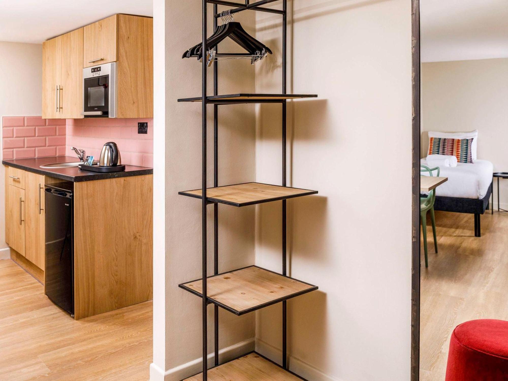 Ibis Styles Bournemouth Hotel ภายนอก รูปภาพ