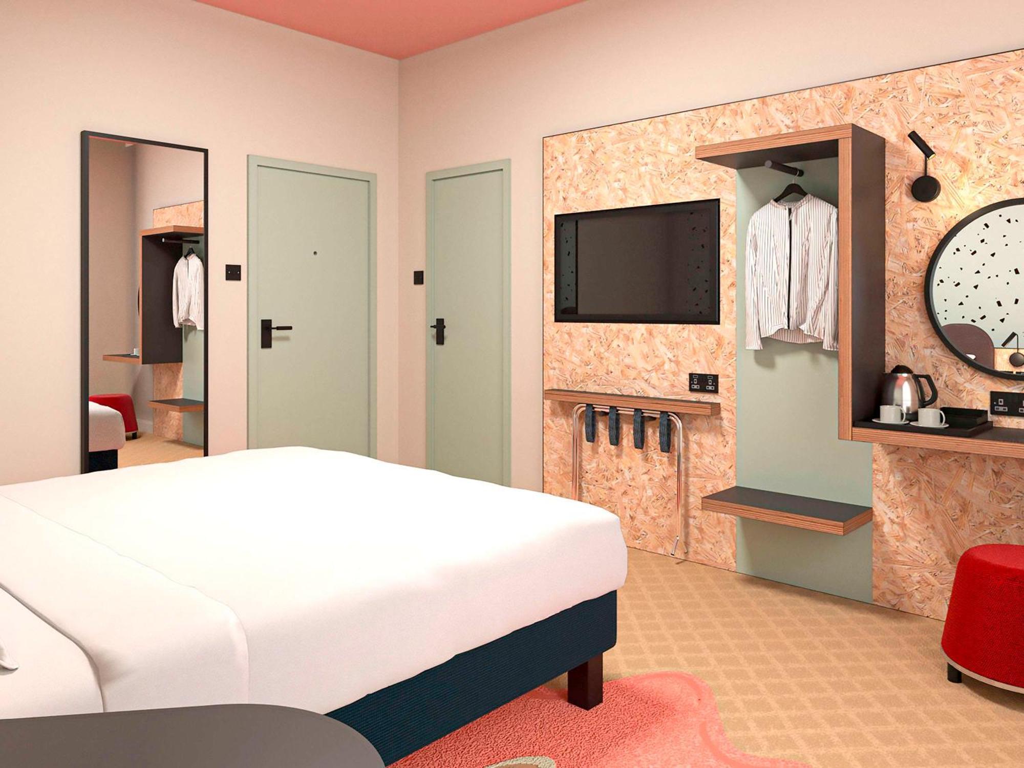 Ibis Styles Bournemouth Hotel ภายนอก รูปภาพ