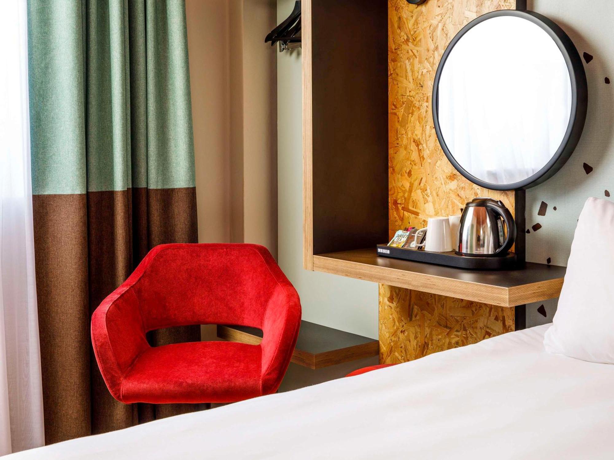 Ibis Styles Bournemouth Hotel ภายนอก รูปภาพ