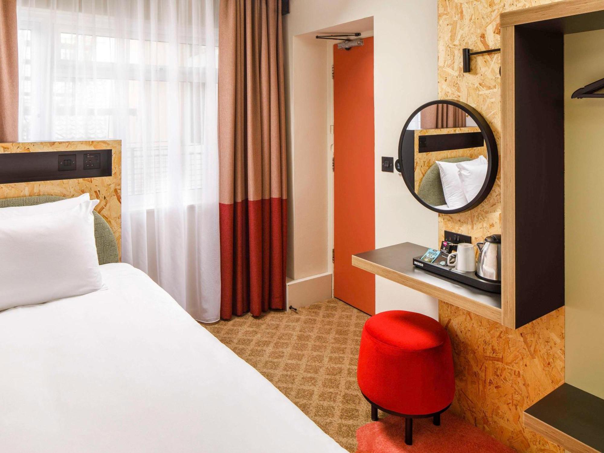 Ibis Styles Bournemouth Hotel ภายนอก รูปภาพ