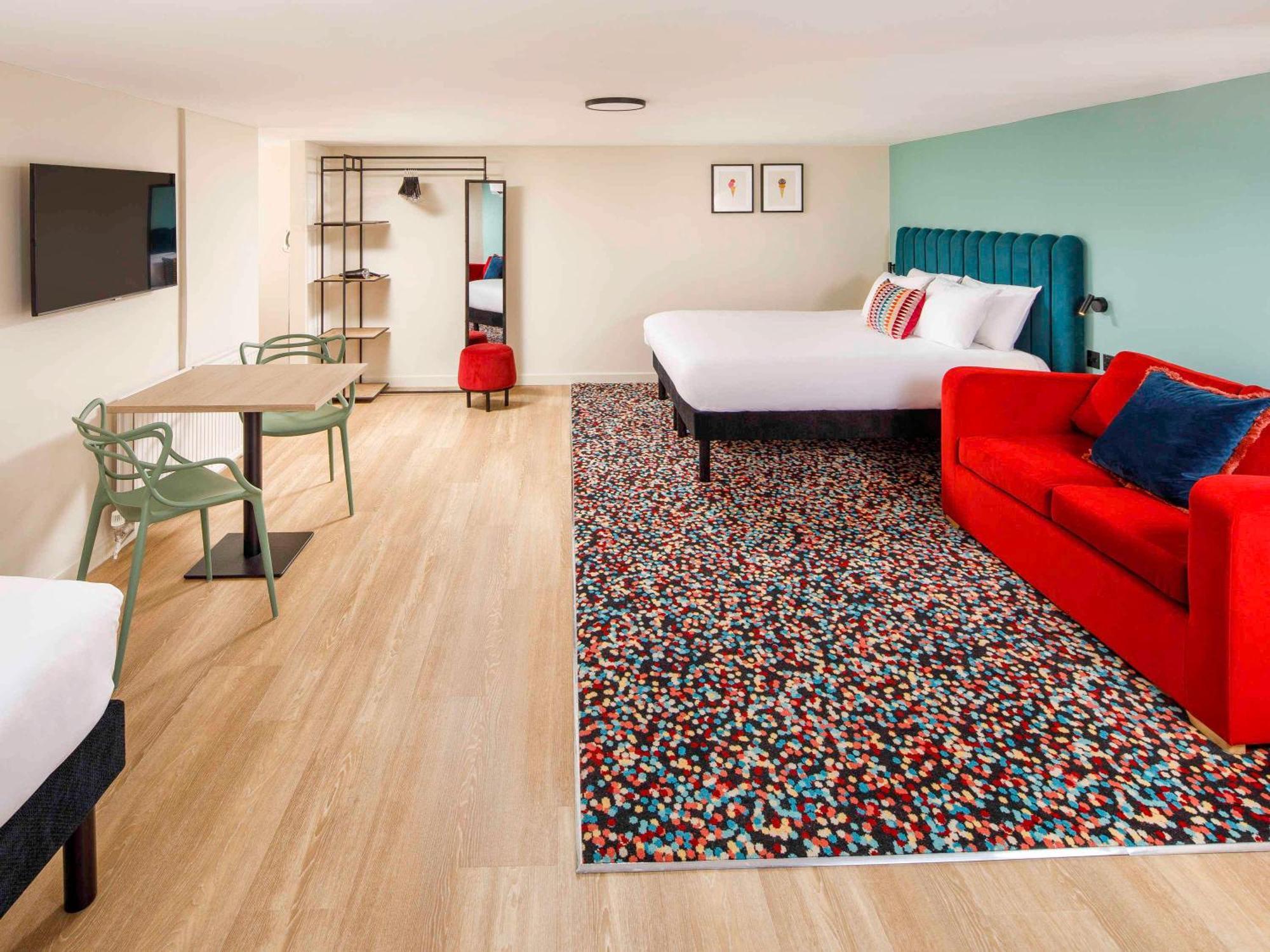 Ibis Styles Bournemouth Hotel ภายนอก รูปภาพ