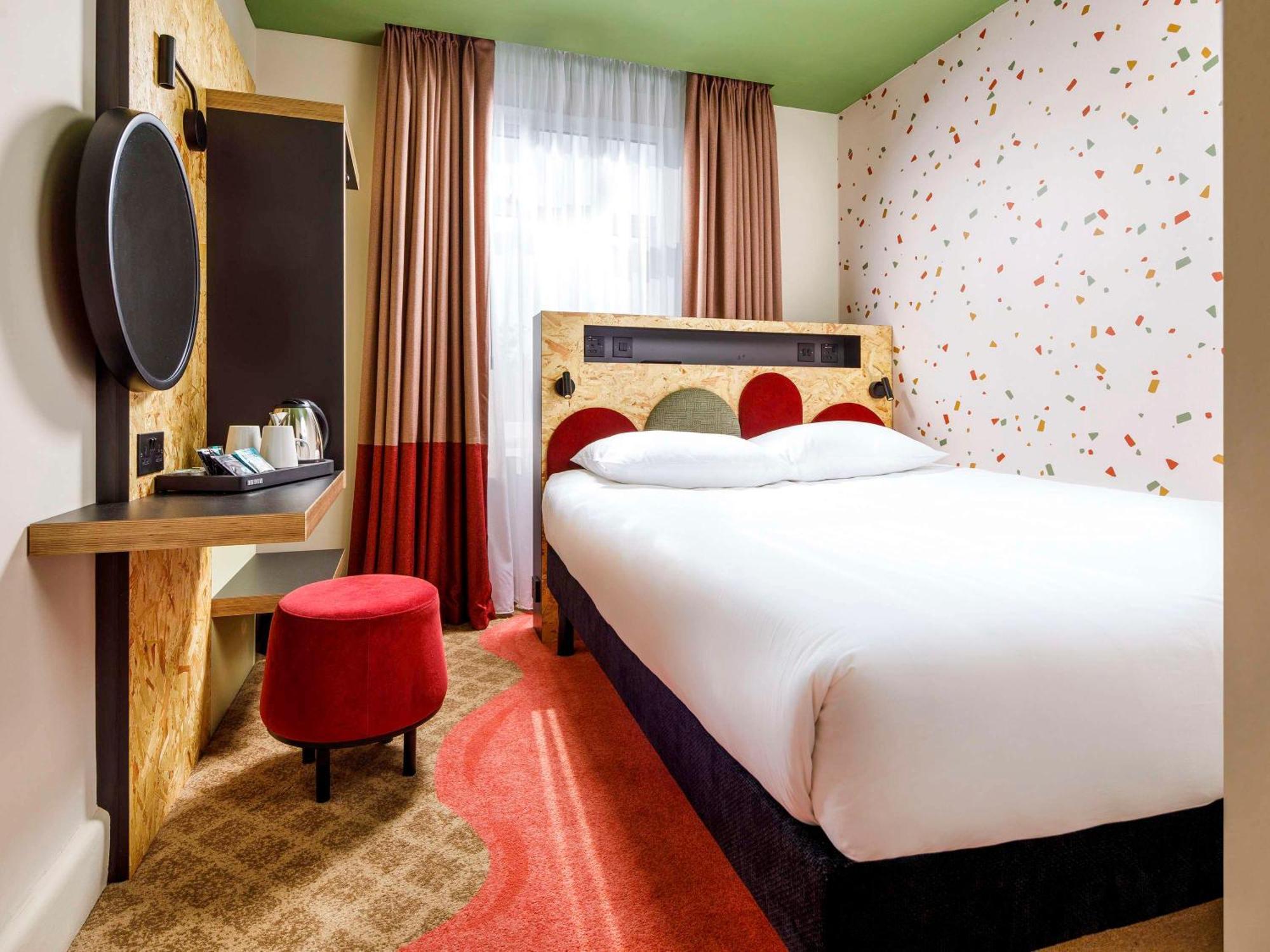 Ibis Styles Bournemouth Hotel ภายนอก รูปภาพ