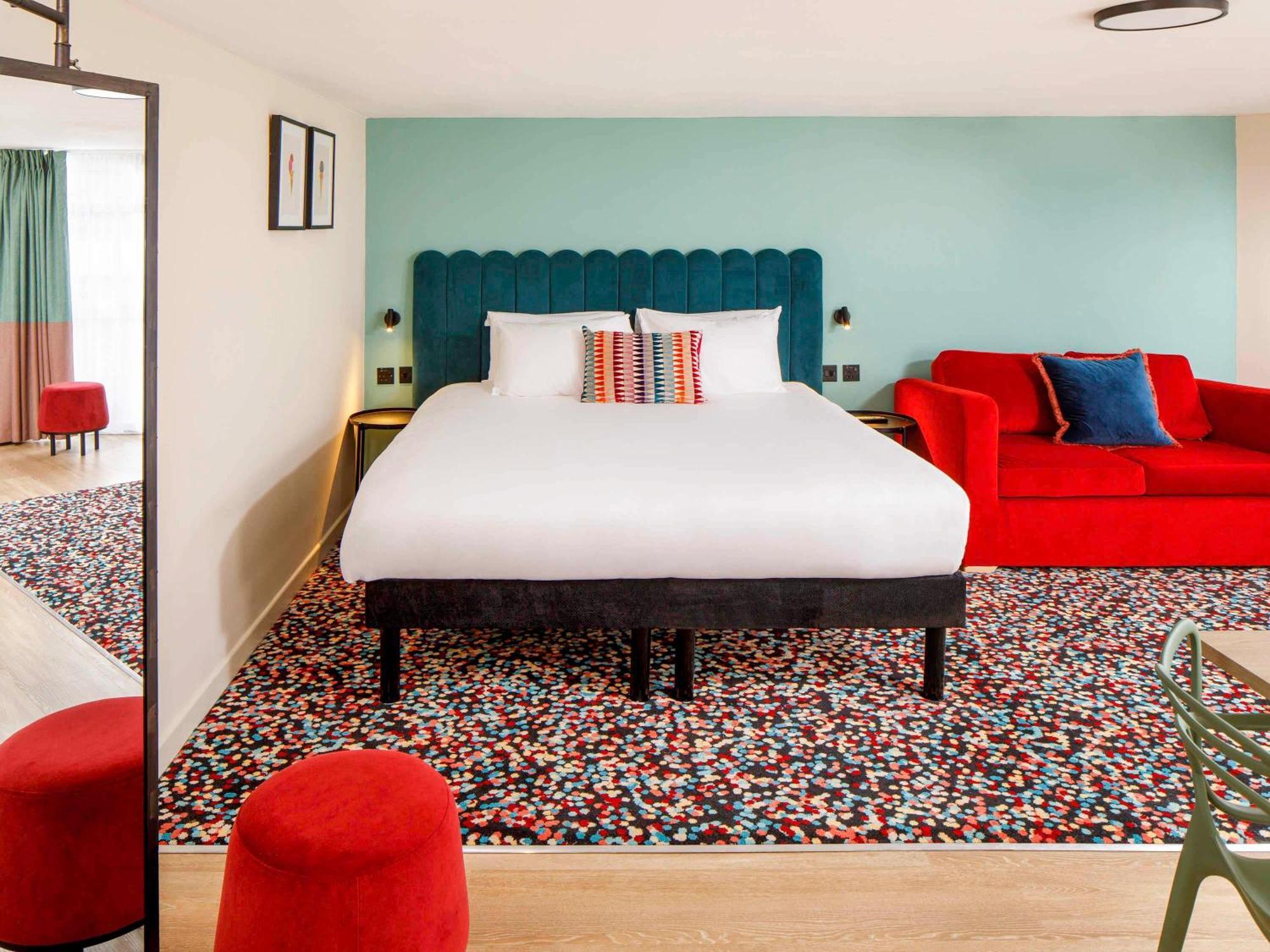 Ibis Styles Bournemouth Hotel ภายนอก รูปภาพ