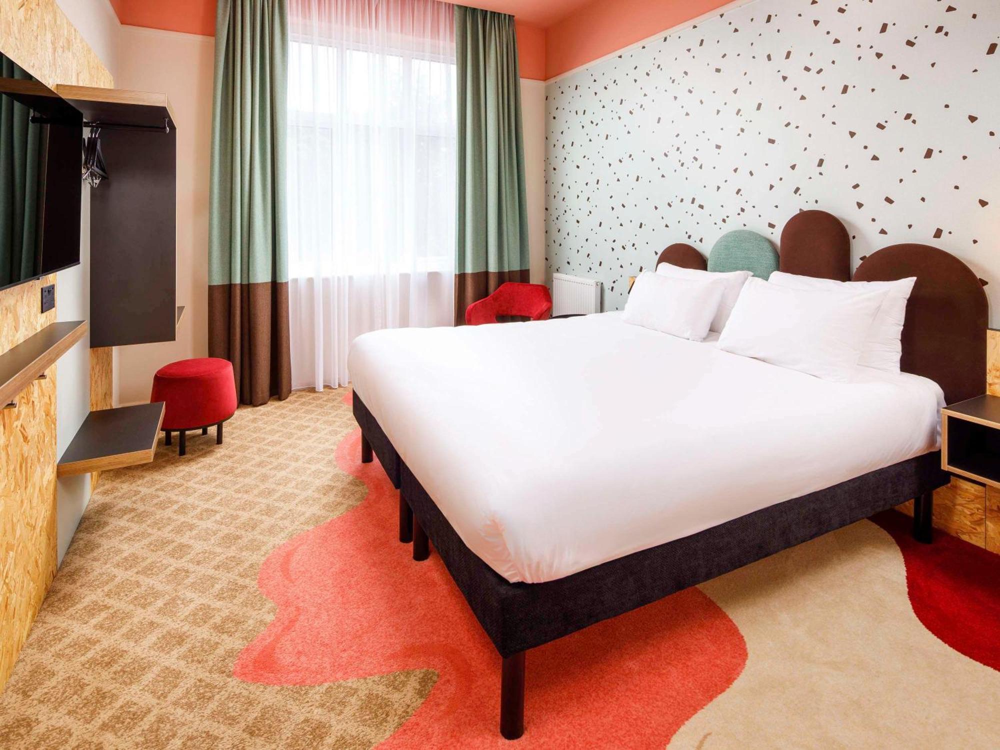 Ibis Styles Bournemouth Hotel ภายนอก รูปภาพ
