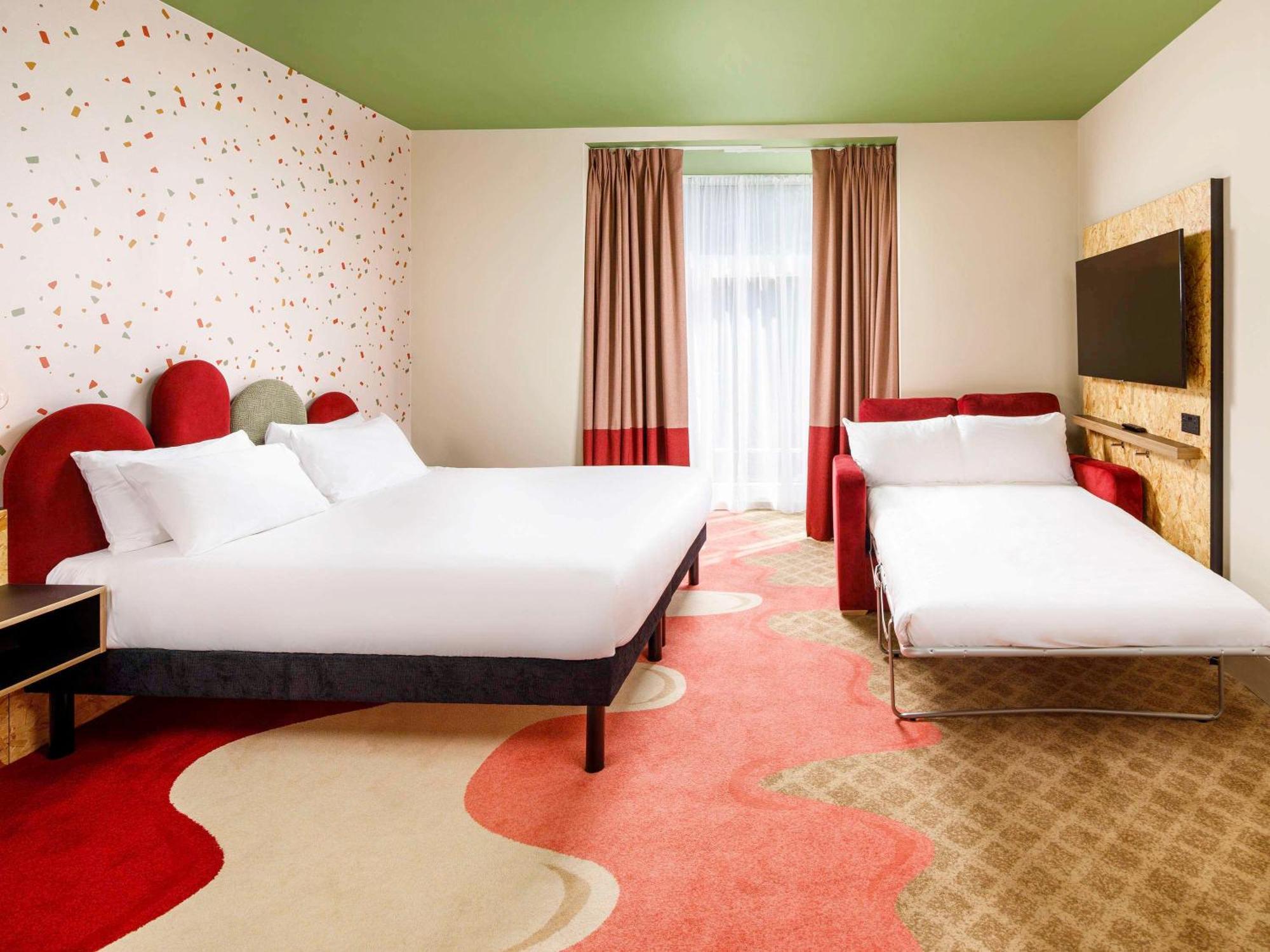 Ibis Styles Bournemouth Hotel ภายนอก รูปภาพ