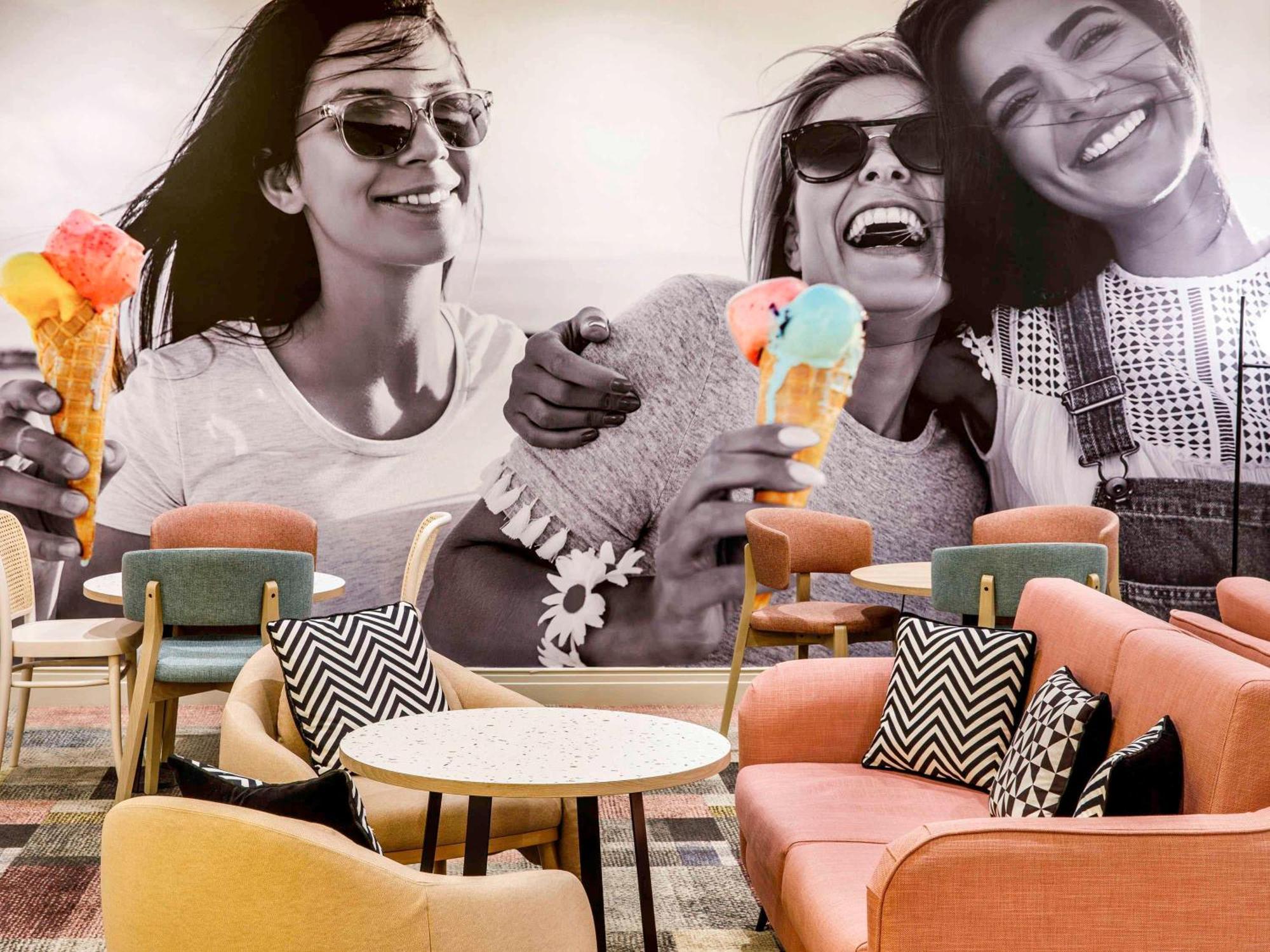 Ibis Styles Bournemouth Hotel ภายนอก รูปภาพ