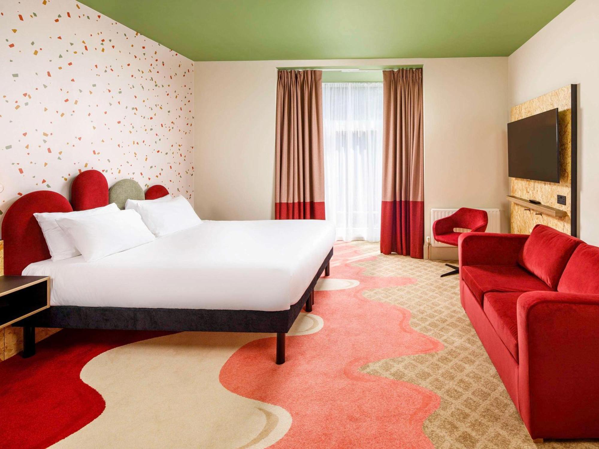 Ibis Styles Bournemouth Hotel ภายนอก รูปภาพ
