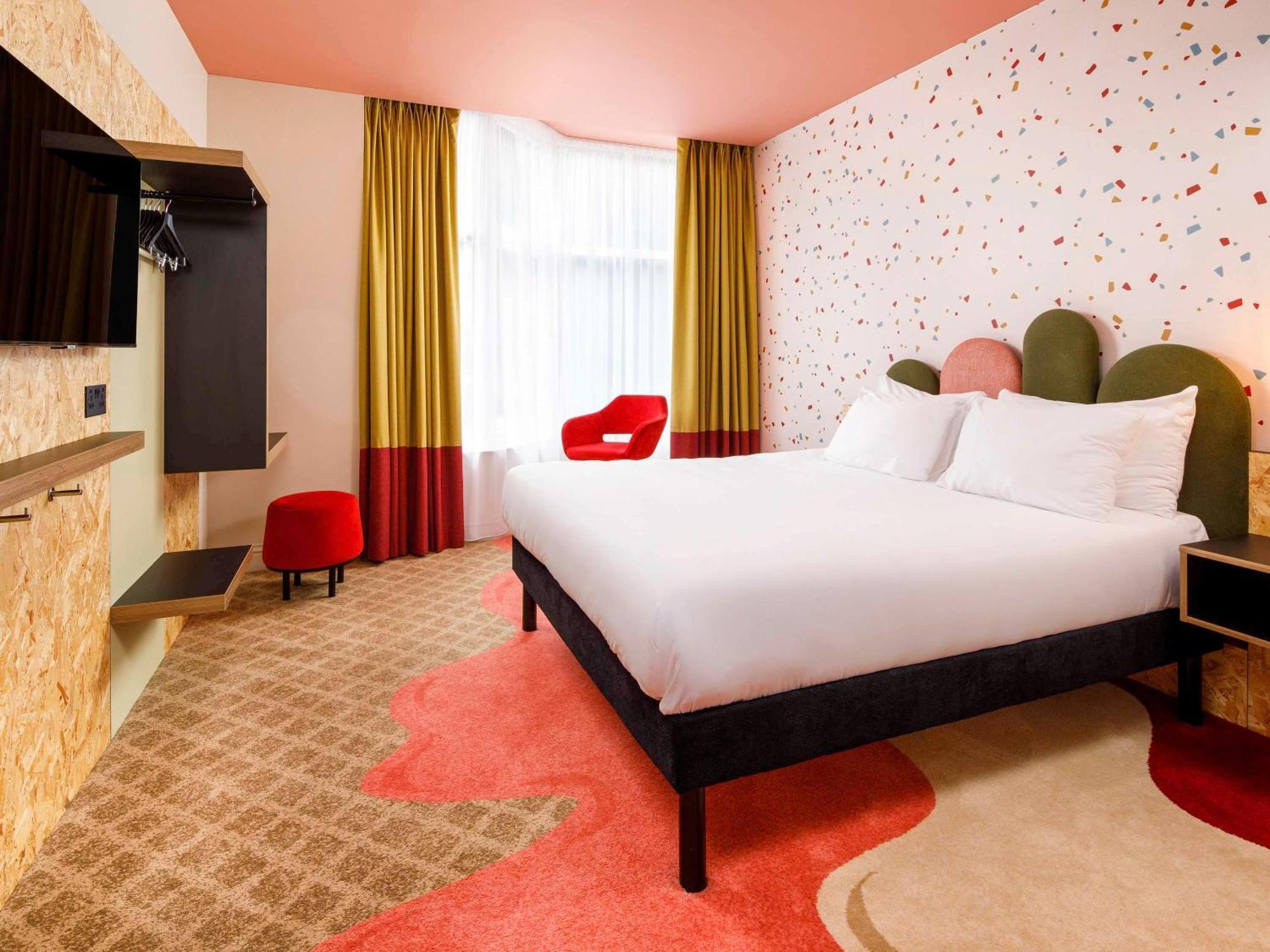 Ibis Styles Bournemouth Hotel ภายนอก รูปภาพ