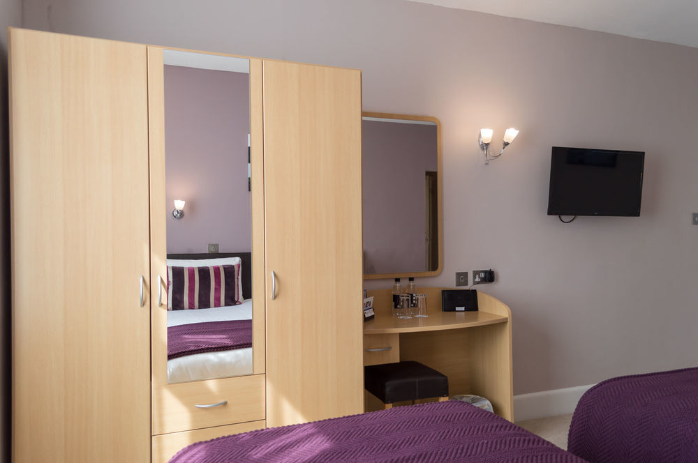 Ibis Styles Bournemouth Hotel ภายนอก รูปภาพ