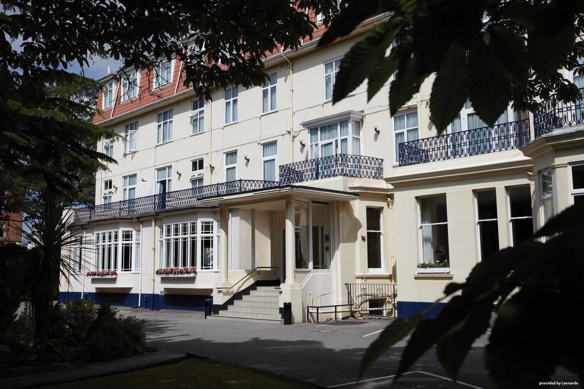Ibis Styles Bournemouth Hotel ภายนอก รูปภาพ