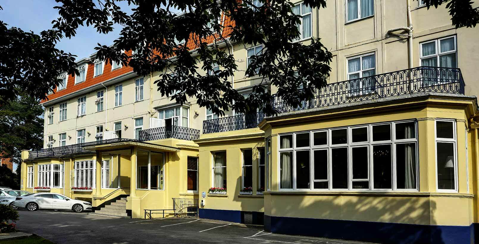 Ibis Styles Bournemouth Hotel ภายนอก รูปภาพ